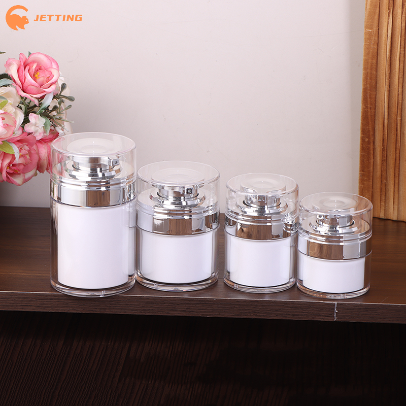 Refillable Vacuum Bottle 15/30 – Luxury Skincare Packaging recenzja i cena