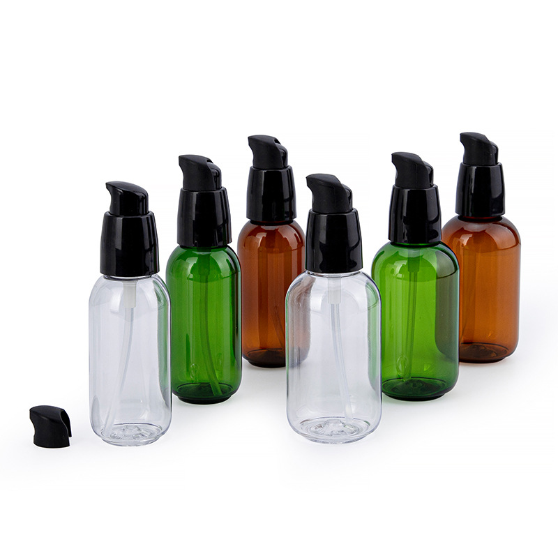 Luxury 50ml 80ml Green Clear B – Luxury Skincare Bottles recenzja i cena