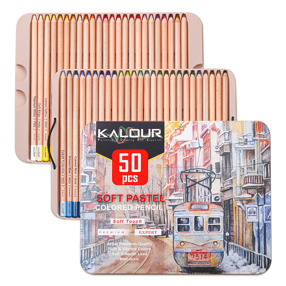 KALOUR 50 color luxury iron bo – Luxury Skincare Box recenzja i cena