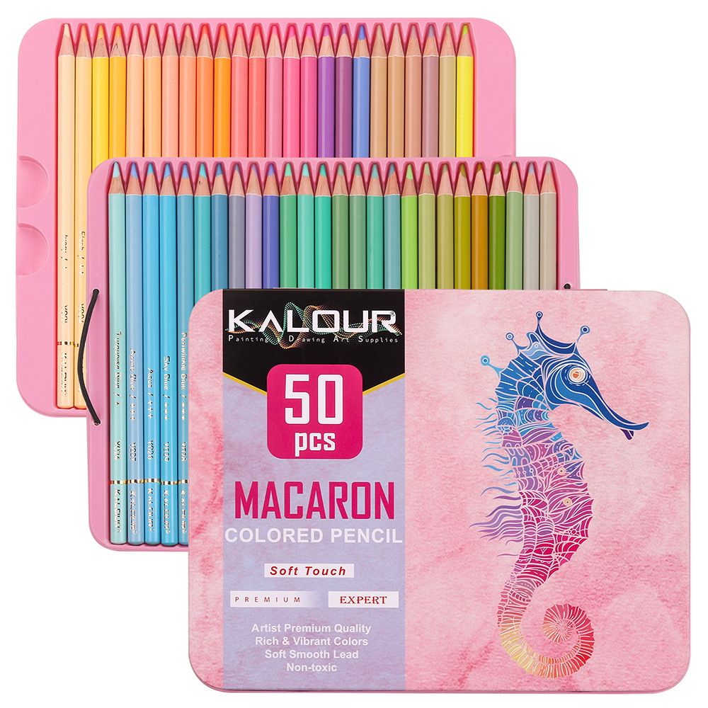 KALOUR 50 color luxury iron bo – Luxury Skincare Box recenzja i cena