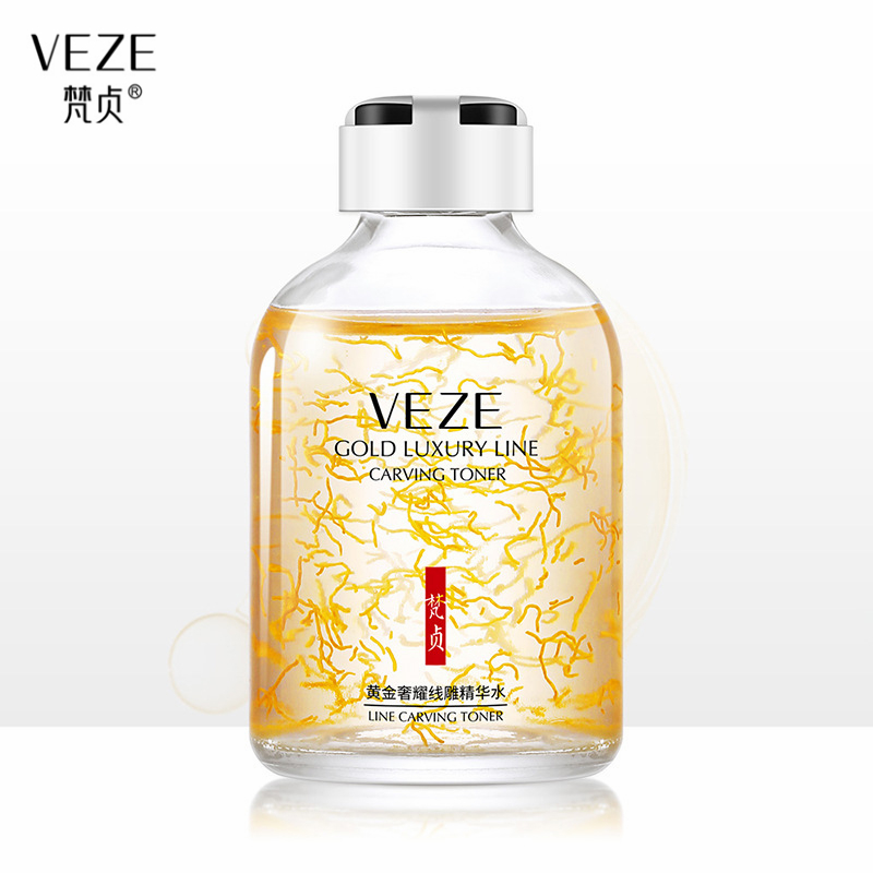 24K Gold Luxury Line Carving T – Luxury Skincare Toner recenzja i cena