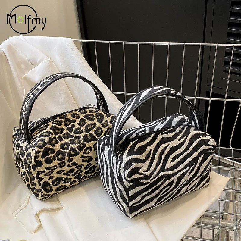 Leopard Makeup Bag Luxury  Lar – Luxury Skincare Box recenzja i cena