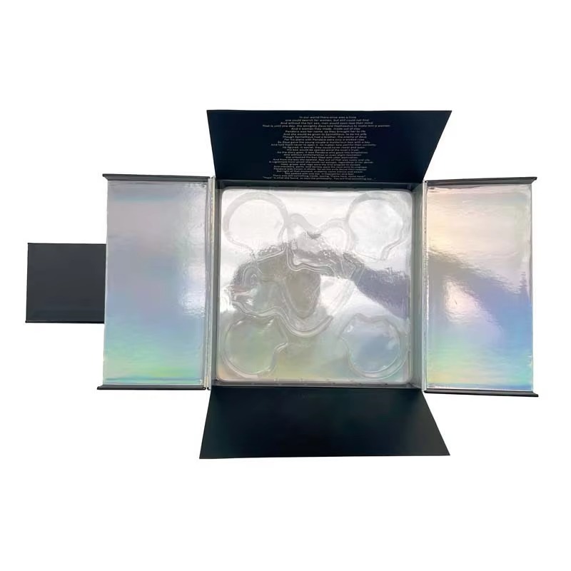 Custom Luxury Double Door Book – Luxury Skincare Gift Set recenzja i cena
