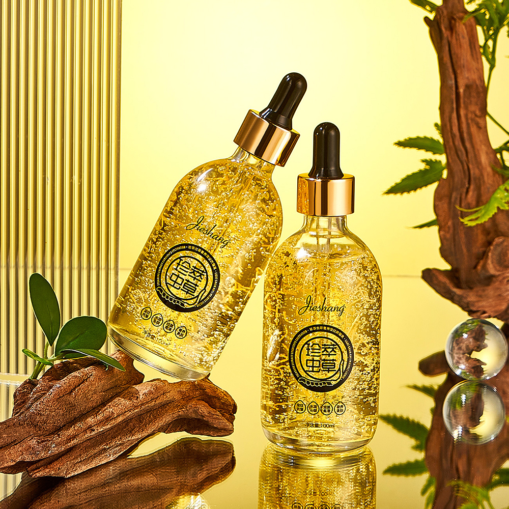 Cordyceps Luxury Nourishing Es – Luxury Skincare Lines recenzja i cena
