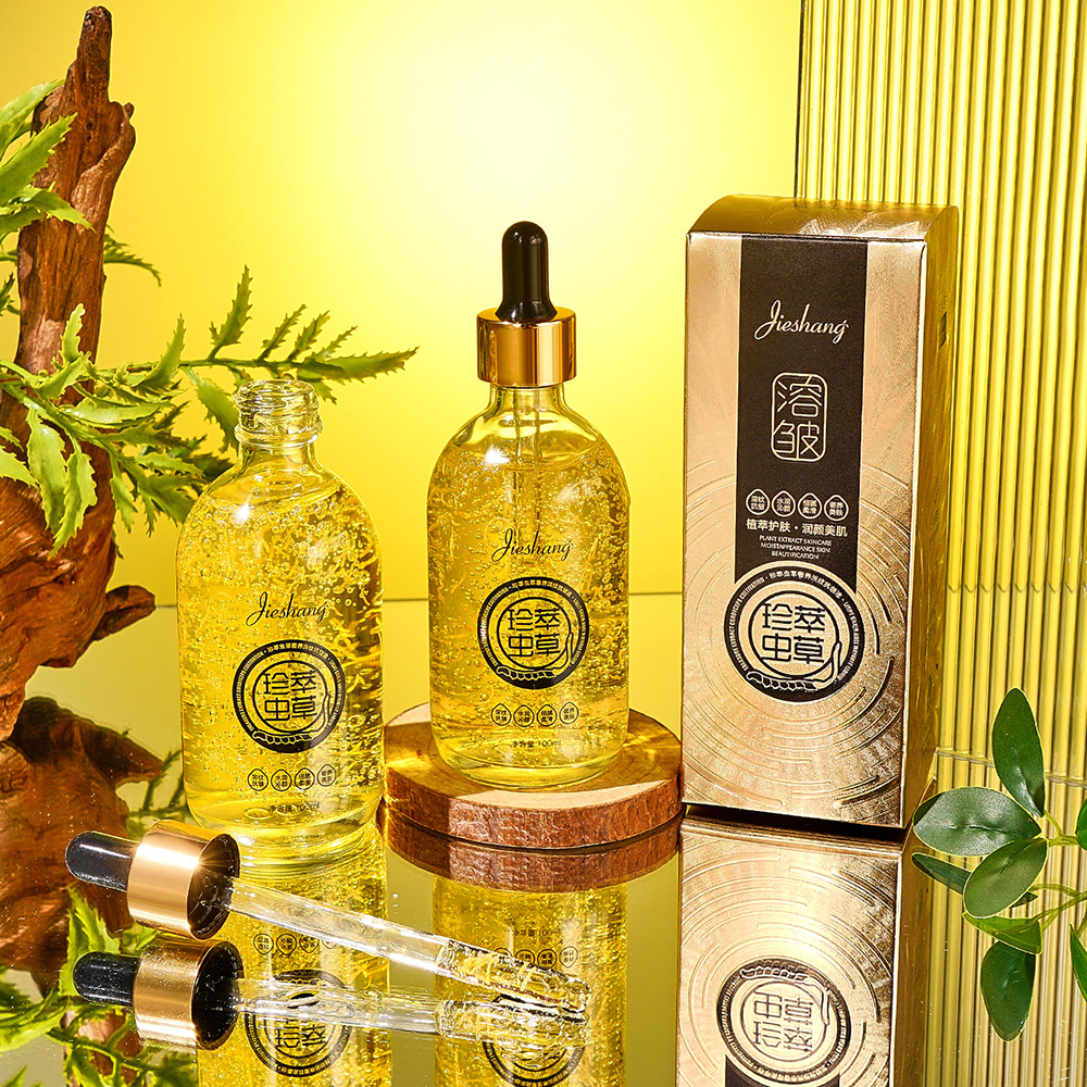 Cordyceps Luxury Nourishing Es – Luxury Skincare Lines recenzja i cena