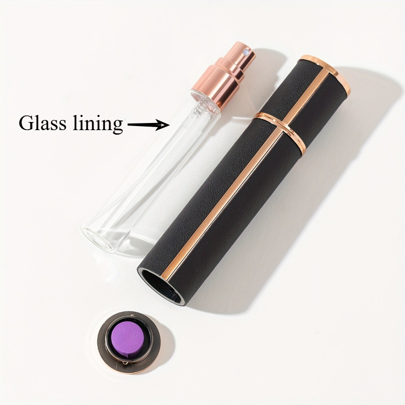 Luxury Leather Wrapped 10ml Gl – Luxury Skincare Bottles recenzja i cena