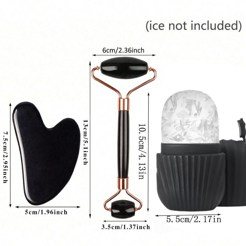1/2/3pcs Ice Face Roller Facia – Luxury Skincare Gift Set recenzja i cena