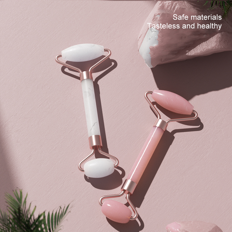 Roller for Face Neck Eye Resin – Luxury Skincare Gift Set recenzja i cena