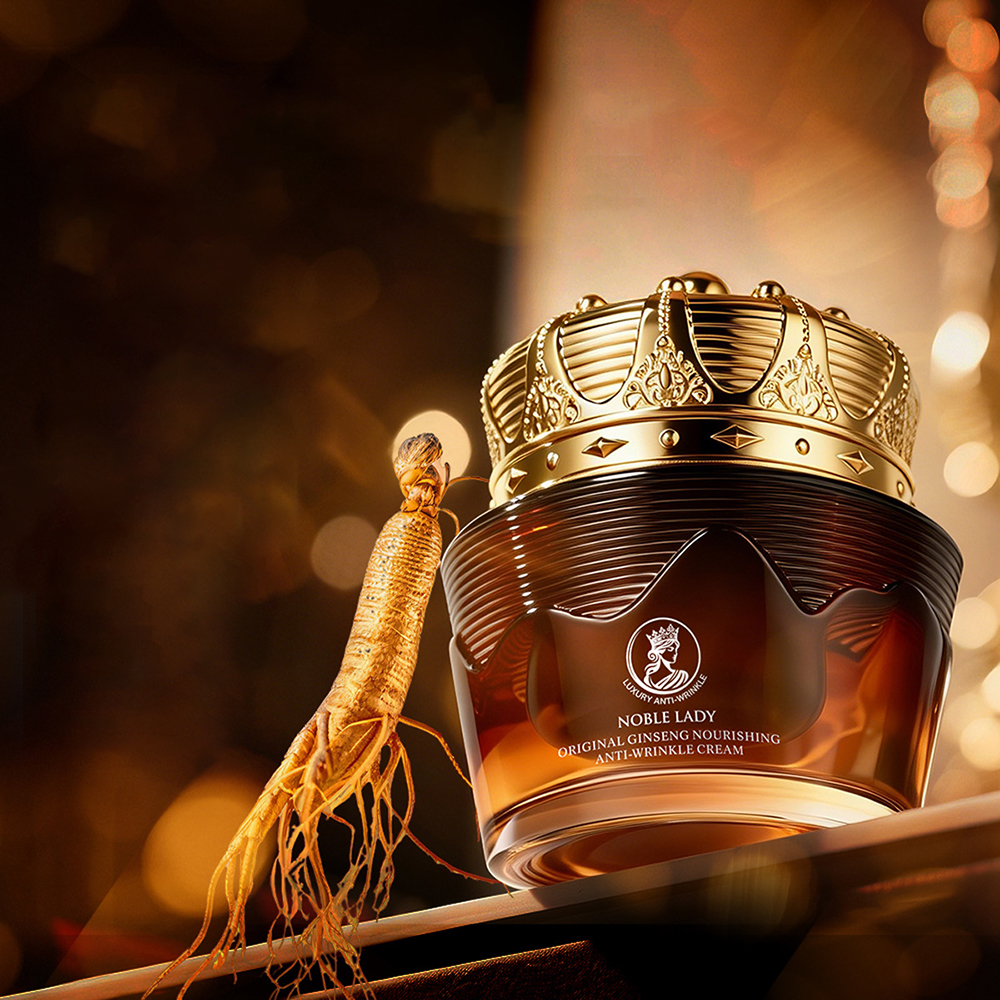 Ginseng Luxury Nourishing Lady – Luxury Skincare Lines recenzja i cena
