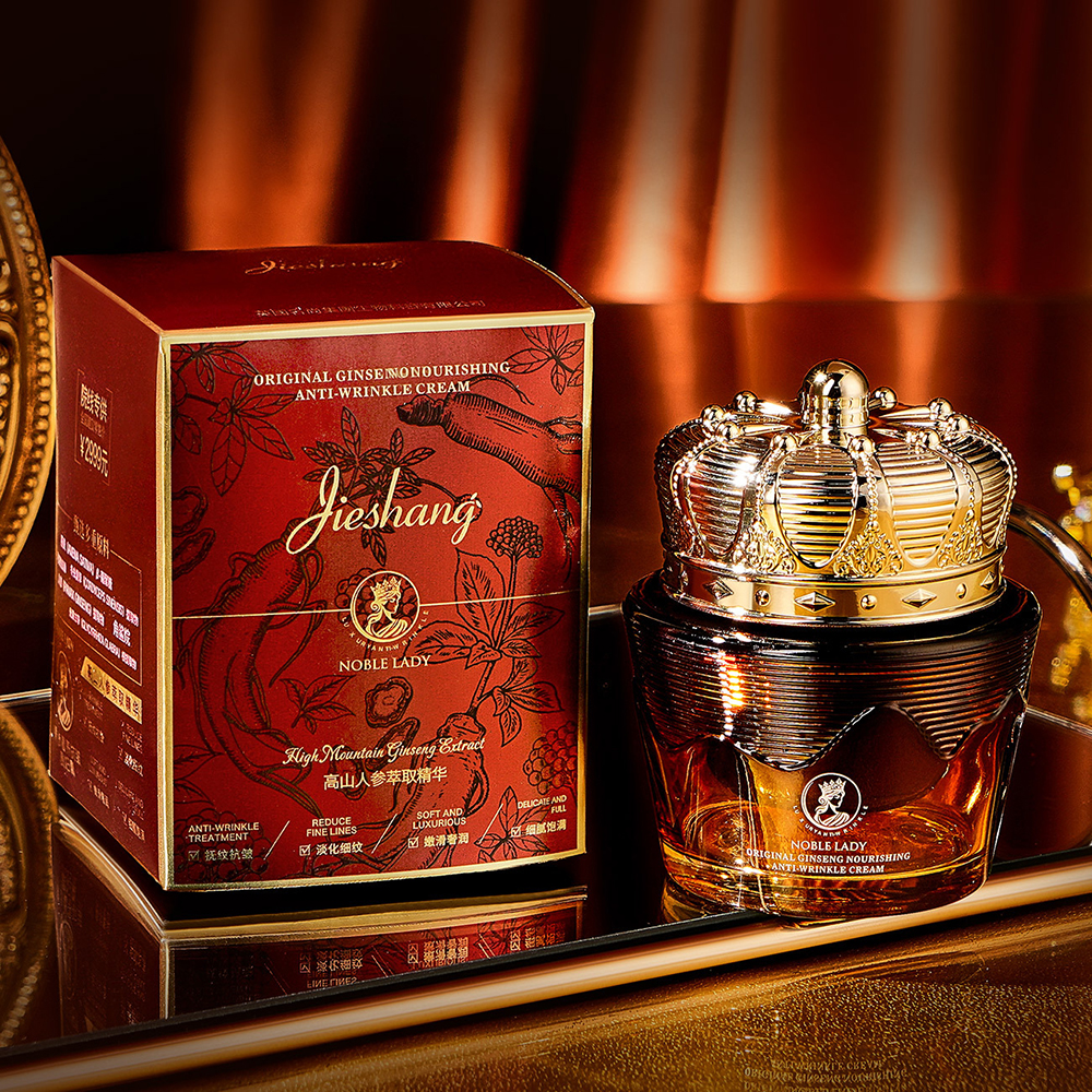 Ginseng Luxury Nourishing Lady – Luxury Skincare Lines recenzja i cena