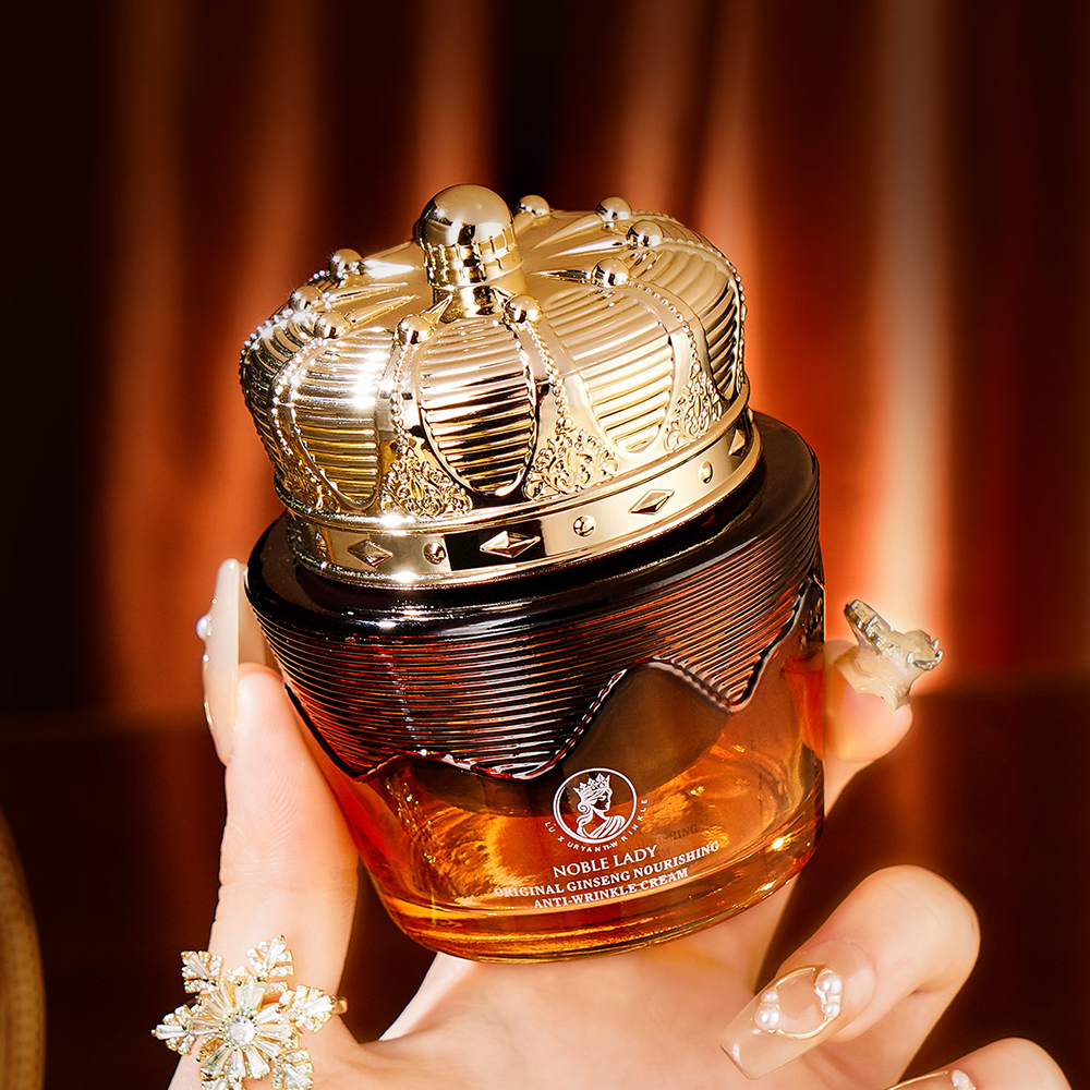 Ginseng Luxury Nourishing Lady – Luxury Skincare Lines recenzja i cena