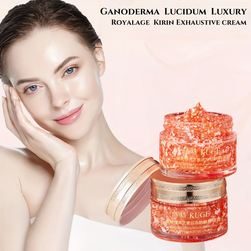 50g of Bifid Yeast and Ganoder – Luxury Skincare Lines recenzja i cena