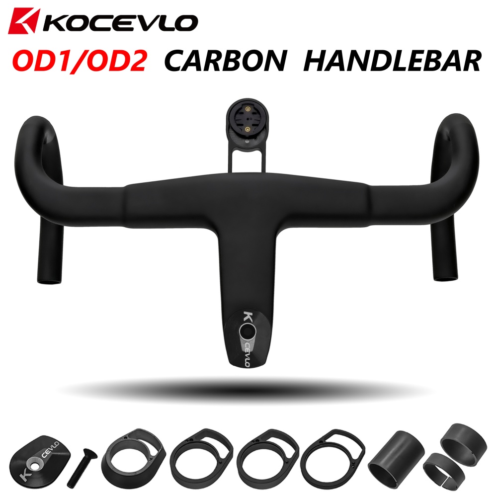 KOCEVLO H11 Carbon Road Handle – Edelweiss Stem Cell recenzja i cena