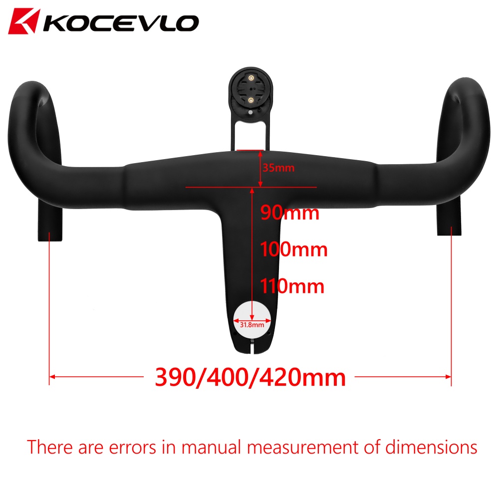 KOCEVLO H11 Carbon Road Handle – Edelweiss Stem Cell recenzja i cena