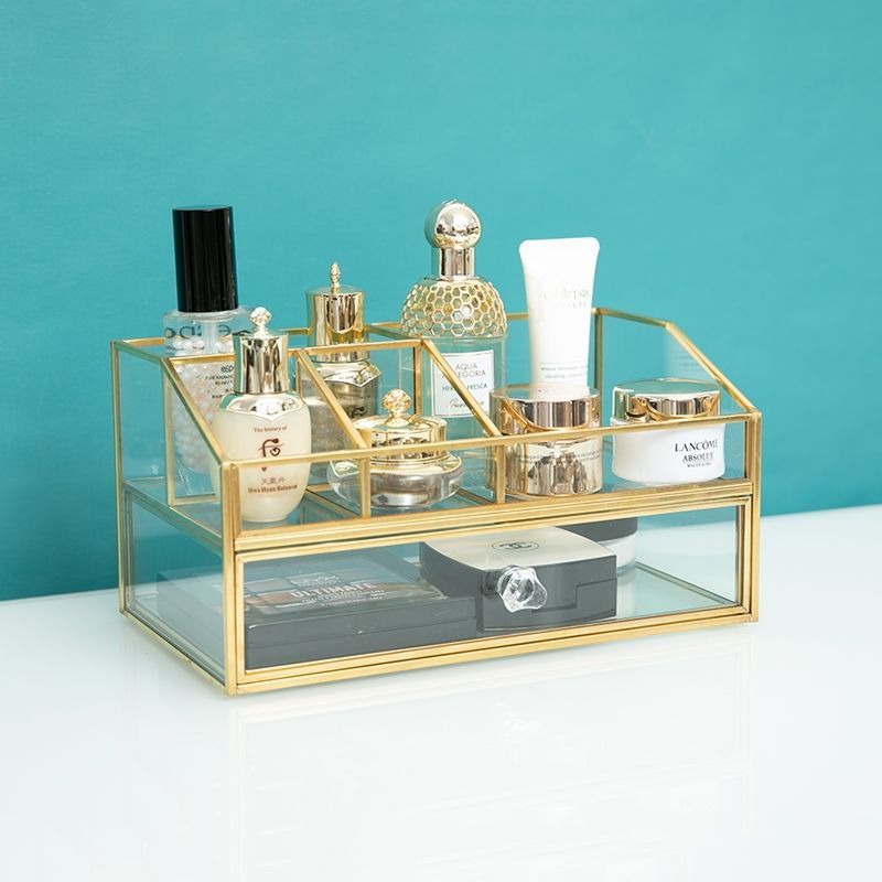 Nordic Light Luxury Glass Cosm – Luxury Skincare Box recenzja i cena