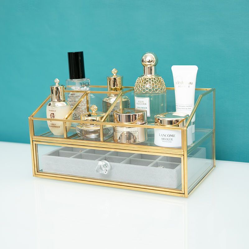 Nordic Light Luxury Glass Cosm – Luxury Skincare Box recenzja i cena