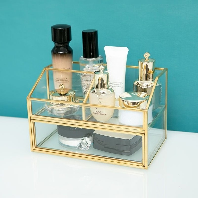 Nordic Light Luxury Glass Cosm – Luxury Skincare Box recenzja i cena