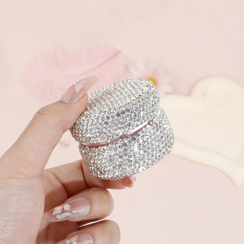 High-End 10ml Full Diamond Eye – Luxury Skincare Bottles recenzja i cena