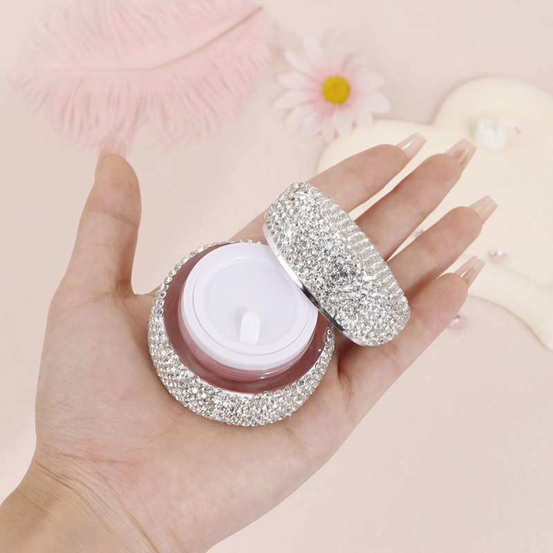 High-End 10ml Full Diamond Eye – Luxury Skincare Bottles recenzja i cena