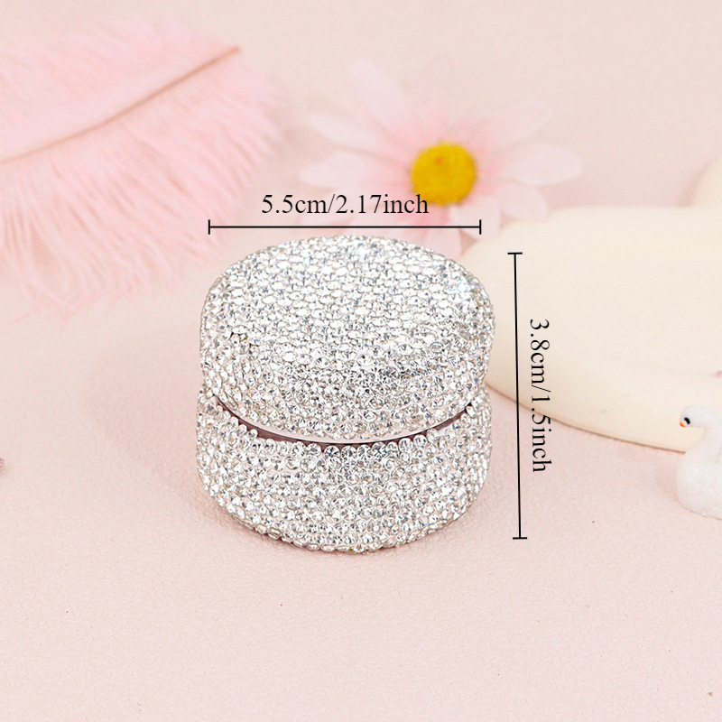 High-End 10ml Full Diamond Eye – Luxury Skincare Bottles recenzja i cena