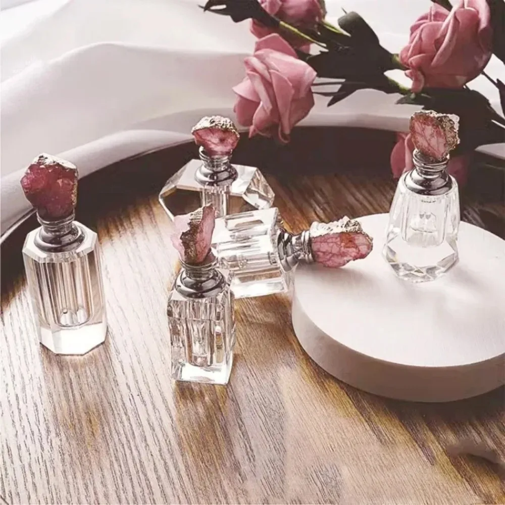 Vintage Pink Crystal Essential – Luxury Skincare Packaging recenzja i cena
