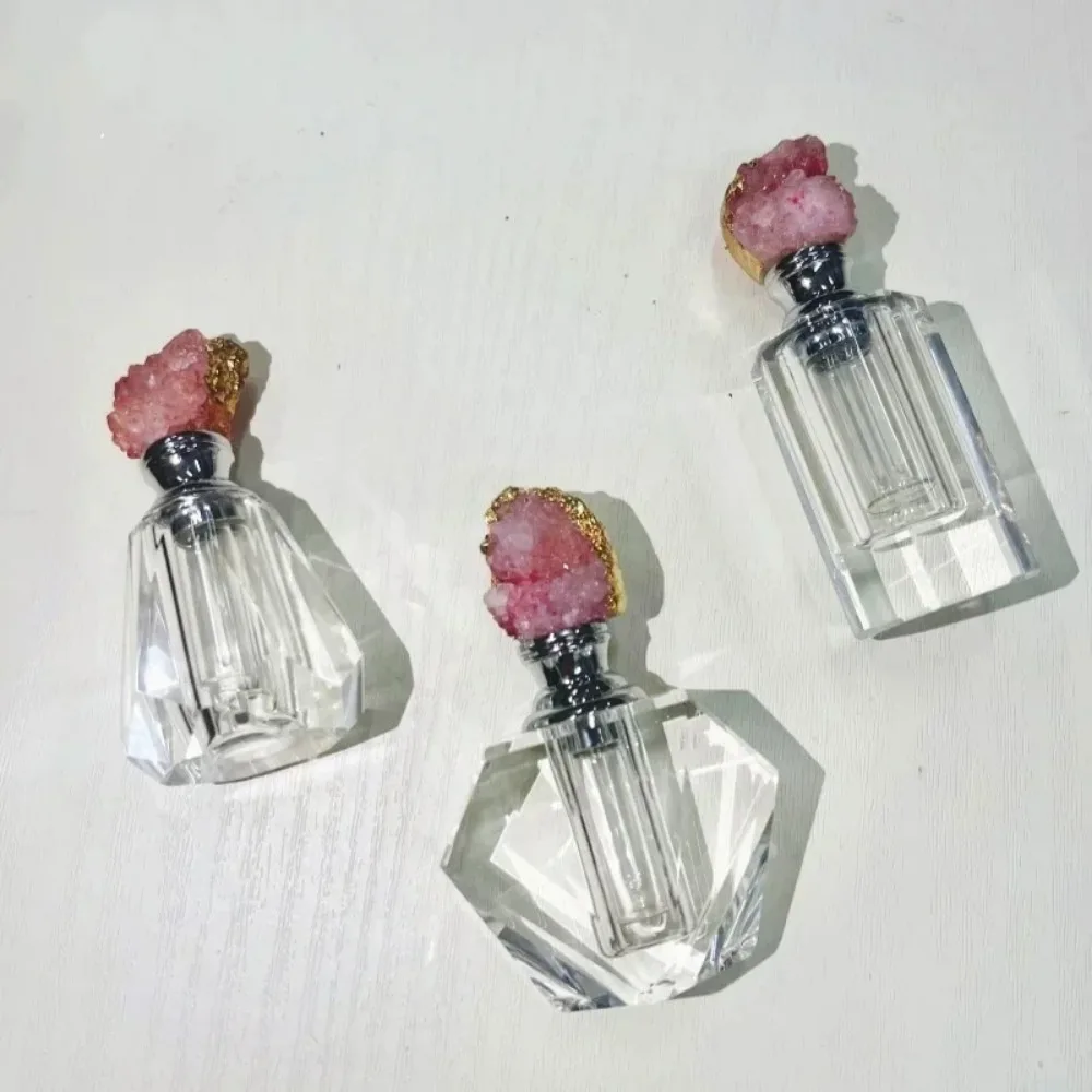 Vintage Pink Crystal Essential – Luxury Skincare Packaging recenzja i cena