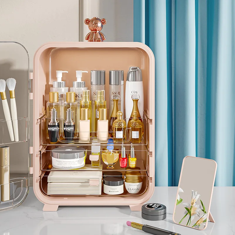Nordic Luxury Desktop Cosmetic – Luxury Skincare Box recenzja i cena
