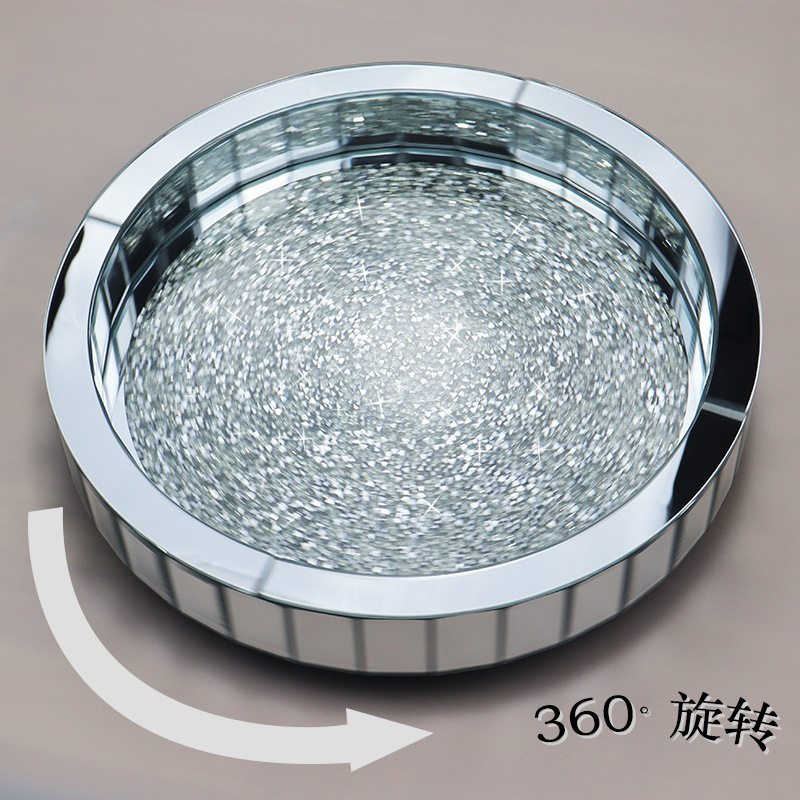 Rotating Cosmetics Storage Box – Luxury Skincare Box recenzja i cena