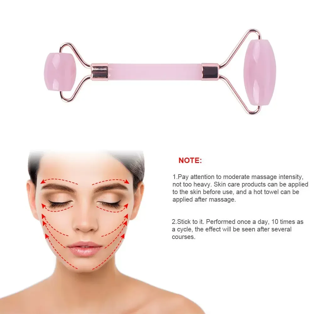 3pcs Set Resin Roller Massager – Luxury Skincare Gift Set recenzja i cena