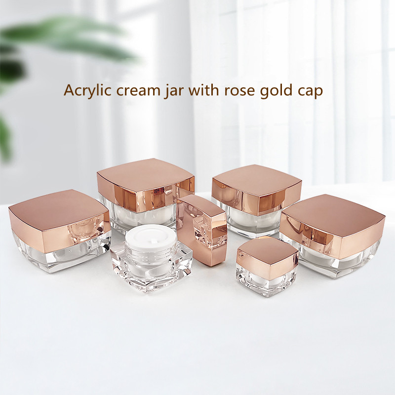 10/20pcs 5-50g Empty Cream Jar – Luxury Skincare Packaging recenzja i cena