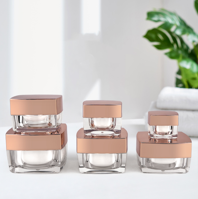 10/20pcs 5-50g Empty Cream Jar – Luxury Skincare Packaging recenzja i cena