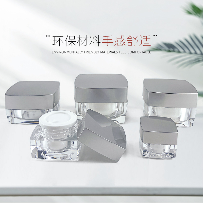 10/20pcs 5-50g Empty Cream Jar – Luxury Skincare Packaging recenzja i cena