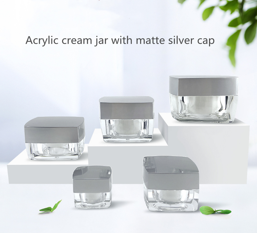 10/20pcs 5-50g Empty Cream Jar – Luxury Skincare Packaging recenzja i cena