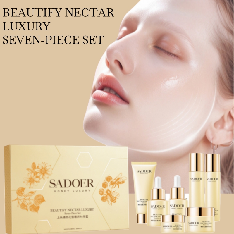 Sadoer Zhenyan Flower Nectar L – Luxury Skincare Gift Set recenzja i cena