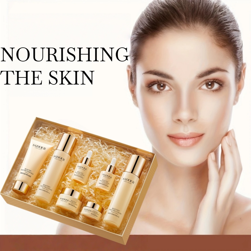 Sadoer Zhenyan Flower Nectar L – Luxury Skincare Gift Set recenzja i cena