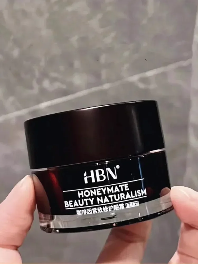 Original HBN Caffeine Eye Crea – Luxury Skincare Lines recenzja i cena