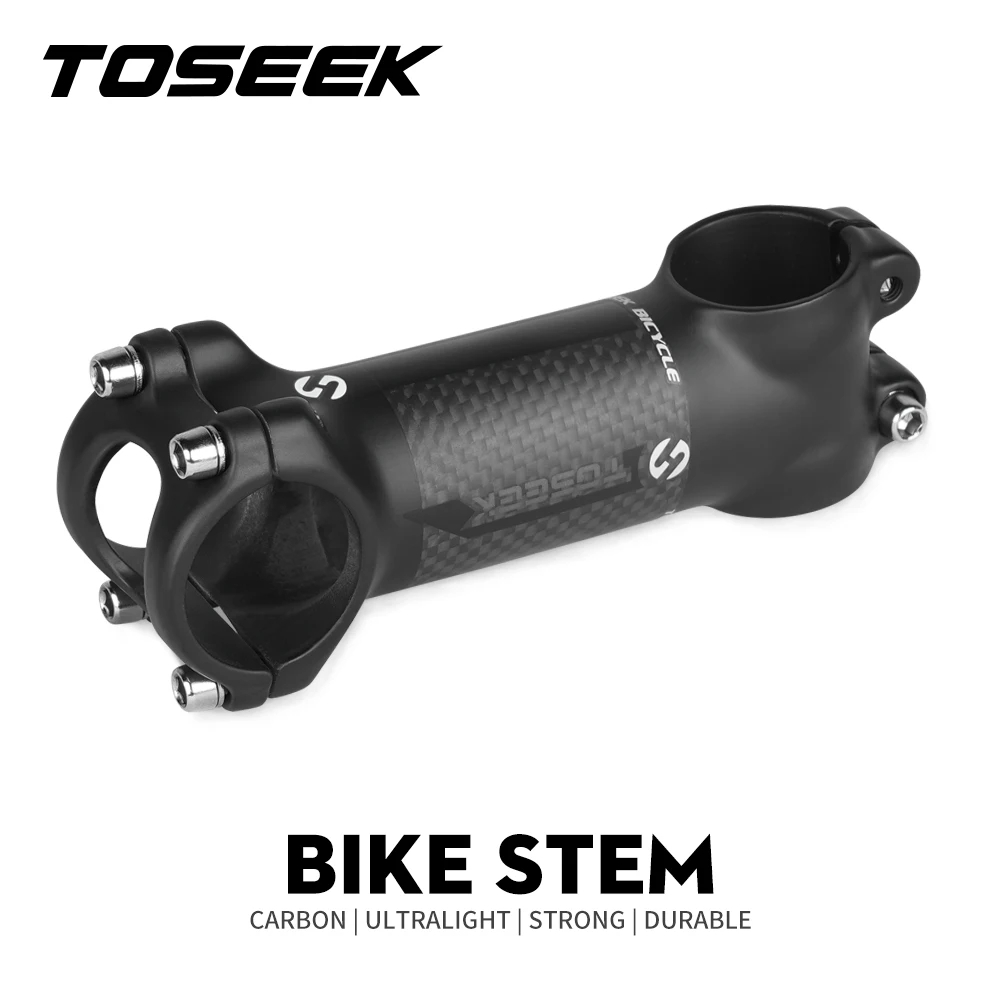 TOSEEK Bicycle Stem Road MTB B – Edelweiss Stem Cell recenzja i cena