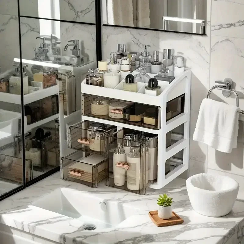 Cosmetic Storage Box Makeup Ca – Luxury Skincare Box recenzja i cena