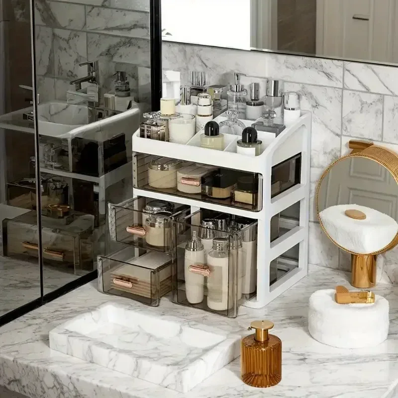 Cosmetic Storage Box Makeup Ca – Luxury Skincare Box recenzja i cena