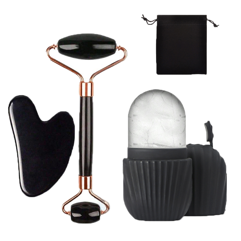 1/2/3pcs Ice Face Roller Facia – Luxury Skincare Gift Set recenzja i cena
