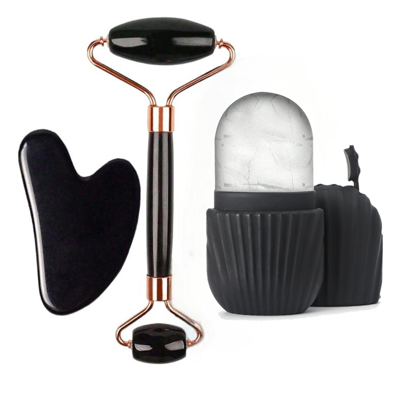 1/2/3pcs Ice Face Roller Facia – Luxury Skincare Gift Set recenzja i cena