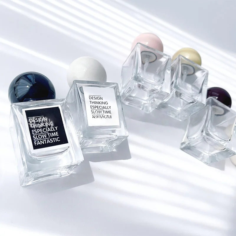 30ml Perfume Bottle Glass Line – Luxury Skincare Packaging recenzja i cena