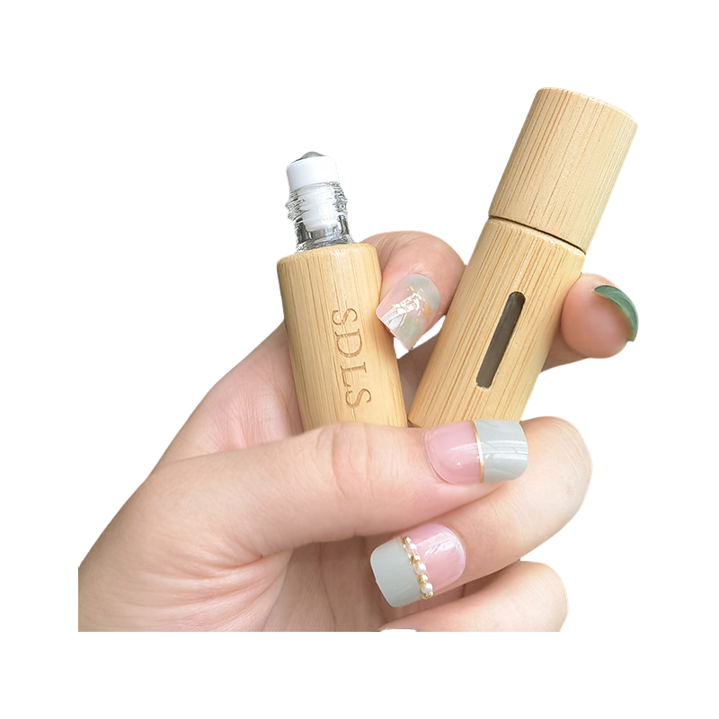 50pcs Luxury 5ml 10ml Perfume  – Luxury Skincare Bottles recenzja i cena