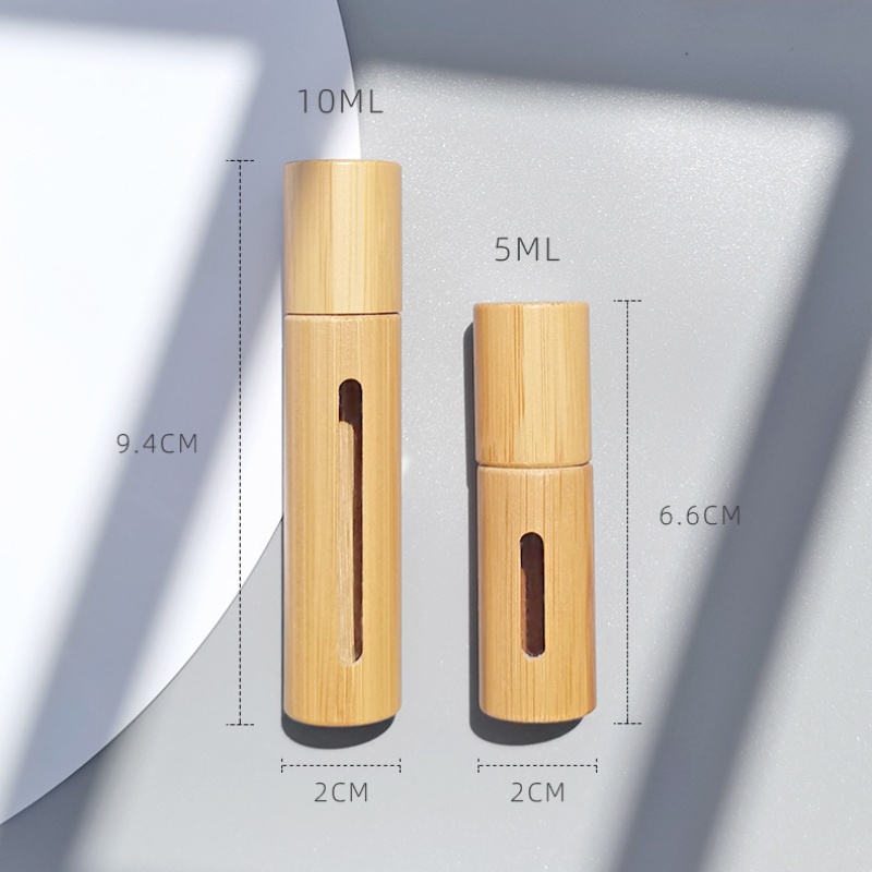 50pcs Luxury 5ml 10ml Perfume  – Luxury Skincare Bottles recenzja i cena