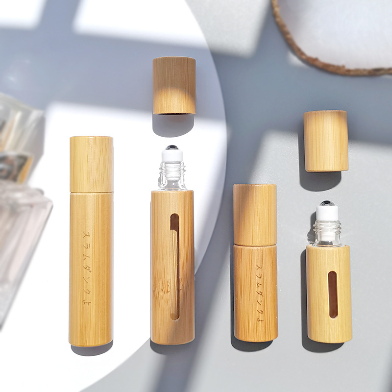 50pcs Luxury 5ml 10ml Perfume  – Luxury Skincare Bottles recenzja i cena